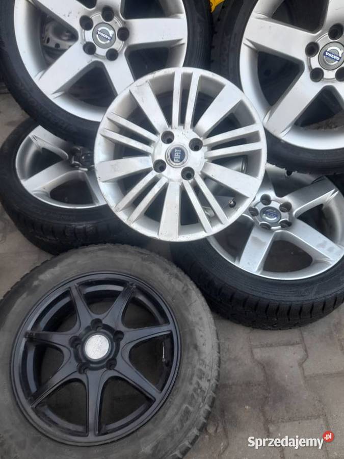 Felgi 17 16 vivaro trafic talento Vito vwt5 dostawcze Sobienie Biskupie