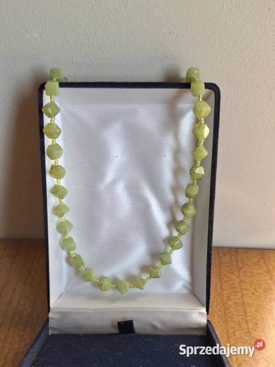 eleganckie koraliki z kamieni Lublin