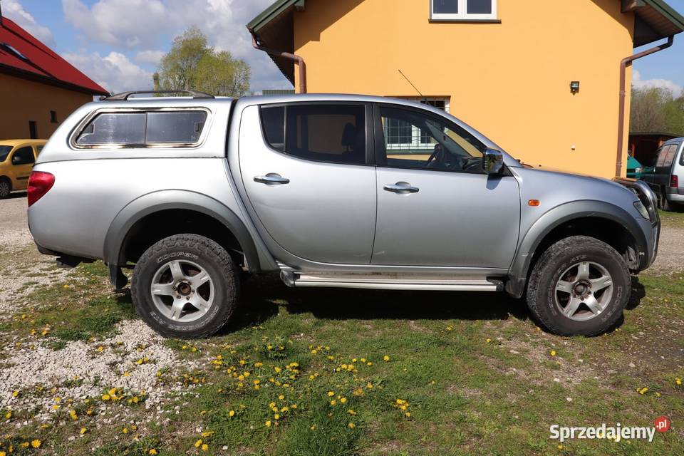 Mitsubishi L200 Triton pickup 4x4 L200 Tarnów