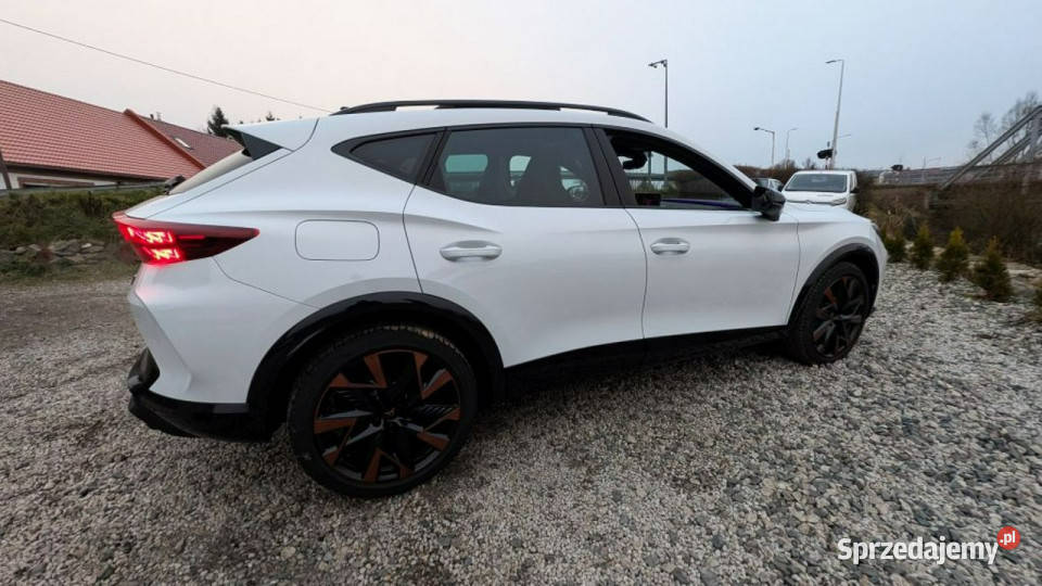 Cupra Formentor Cupra Formentor 20 TSI VZ 333 Formentor Kamienna Góra sprzedam