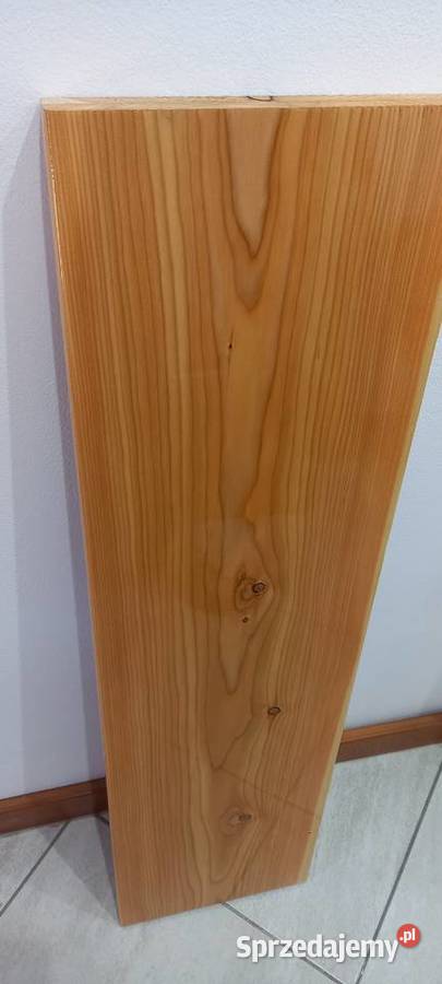 stopnie modrzewiowe 90x28x4 Błotnica Strzelecka