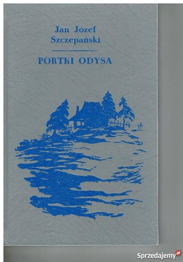 PORTKI ODYSA SZCZEPAŃSKI JAN JÓZEF Inowrocław
