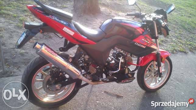 Zipp Xrace 507280 Zadbany Bez wkładu kupiony w polskim salonie Toruń