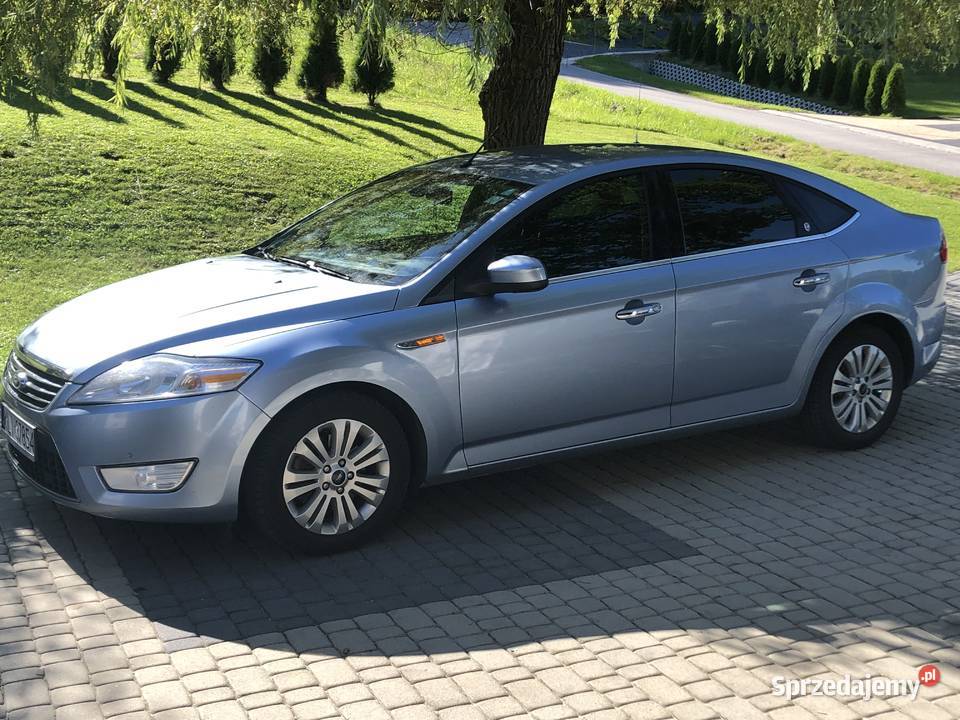Ford Mondeo mk4 niezawodny Limanowa