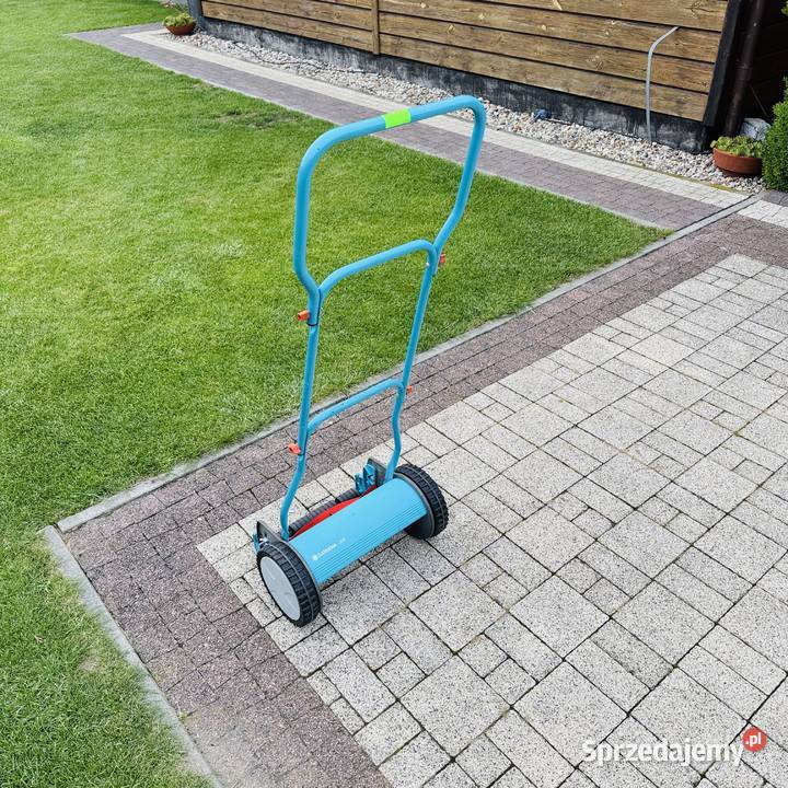 Kosiarka Ręczna Gardena 300 Ekologiczna Cicha dolnośląskie