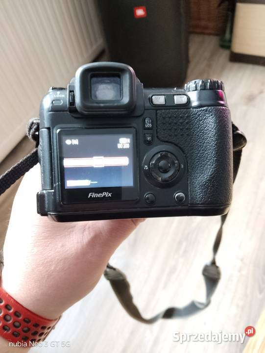Aparat fotograficzny Fujifilm finepix S5600