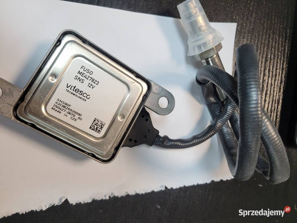 CZUJNIK NOX MITSUBISHI FUSO CANTER ME427823 Radom