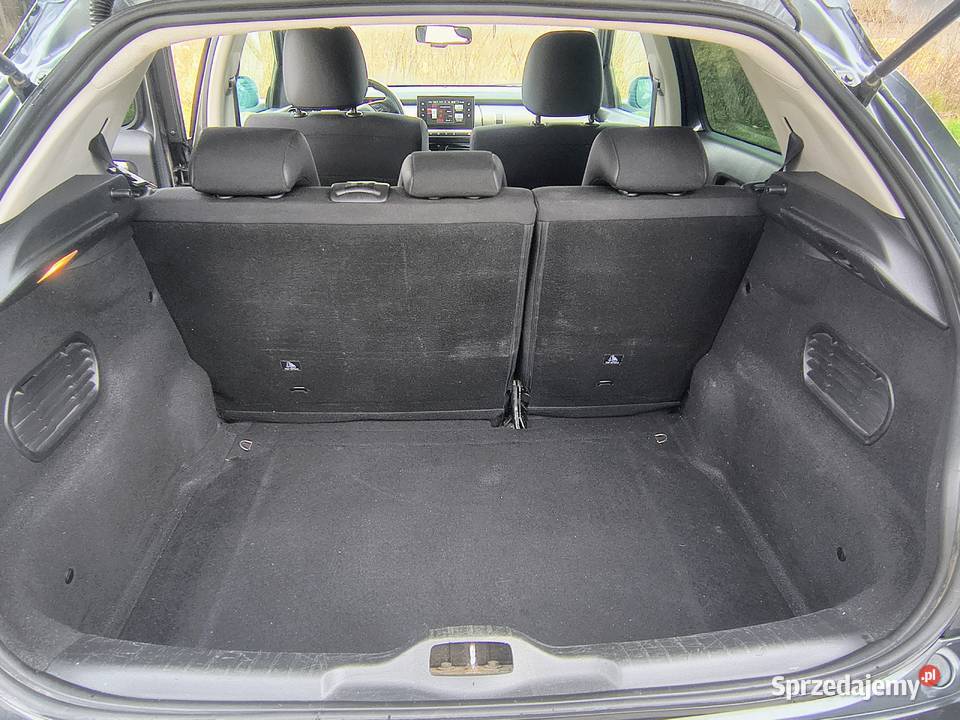 Citron C4 Cactus Citroen C4 Cactus 16BHDI elektryczne lusterka Międzychód sprzedam