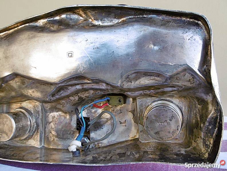 Lampa metalowa oryginalna na biurko E 27 inny kolor