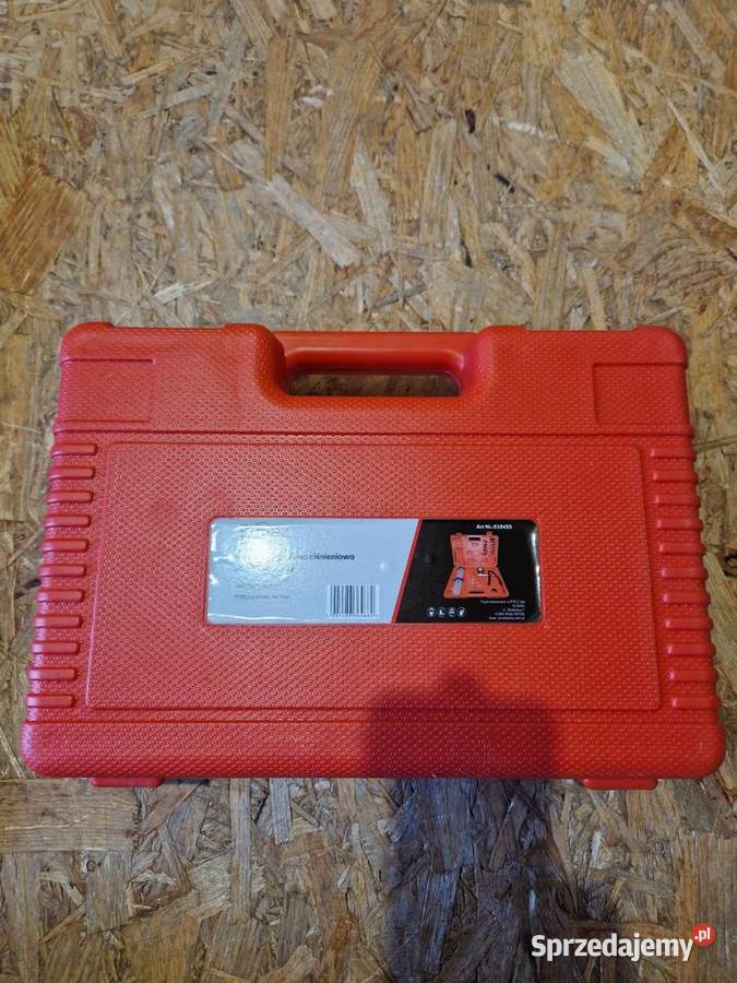 POMPKA PODCIŚNIENIOWA DO ODPOWIETRZANIA HAMULCÓW wielkopolskie Głogowa