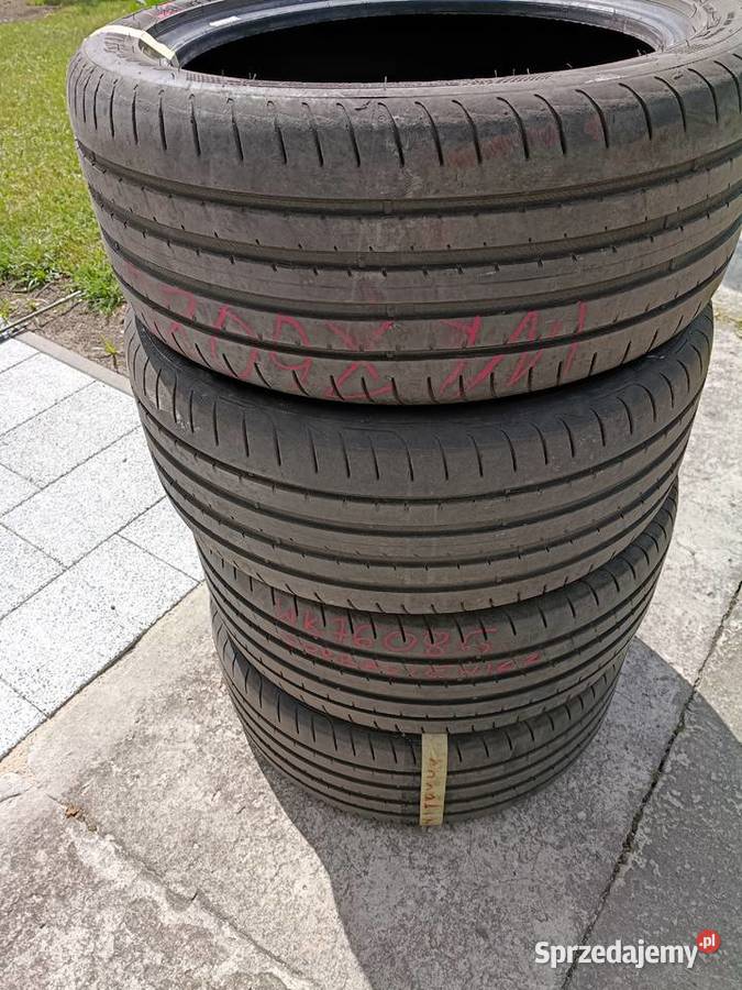 Opony Goodyear Eagle F1 225 45 17 Piastów
