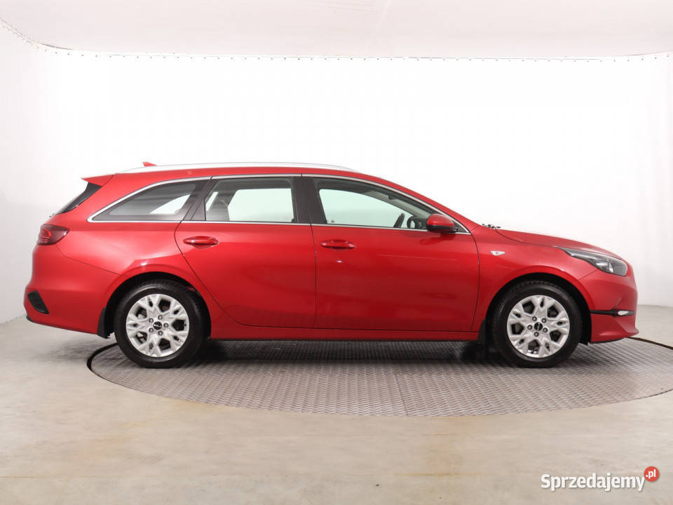 Kia Ceed 15 TGDI Katowice