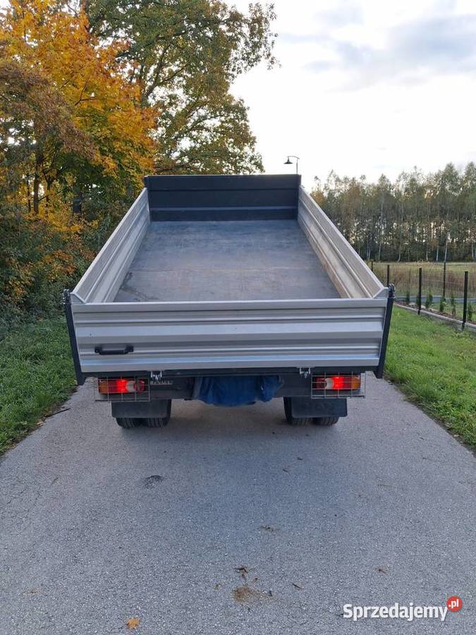 Renault mascott 28 110 2003 świętokrzyskie Sędziszów