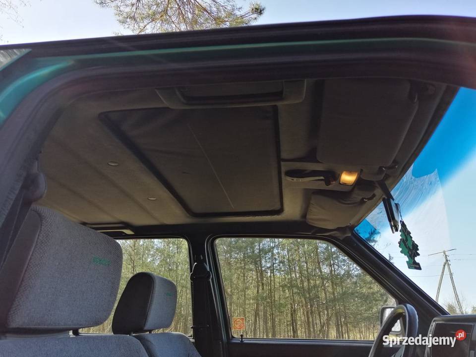 Volkswagen Golf II Country Tarnów