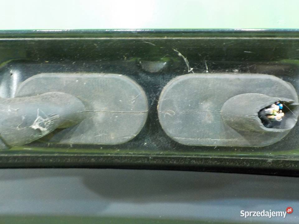 FORD FOCUS MK3 14r 5D KOMBI klapa tyl Części samochodowe Suków