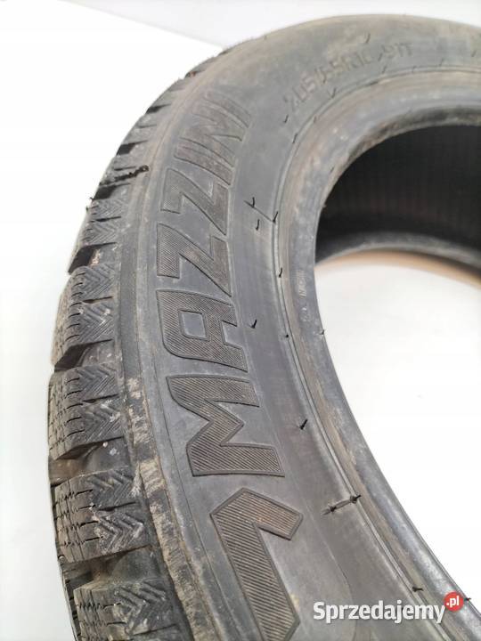 OPONA ZIMOWA MAZZINI SNOW LEOPARD 20555R16 2425 205