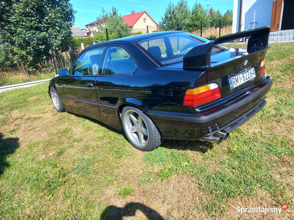 Bmw e36 is Iłża