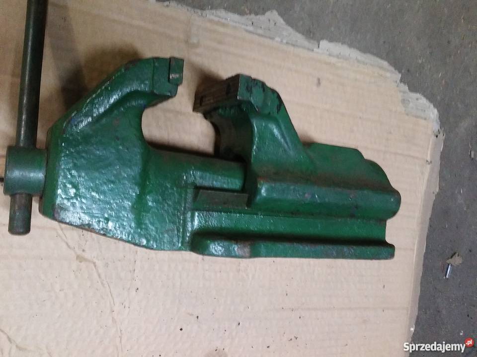 Sprzedam imadło ślusarskie Retniowiec