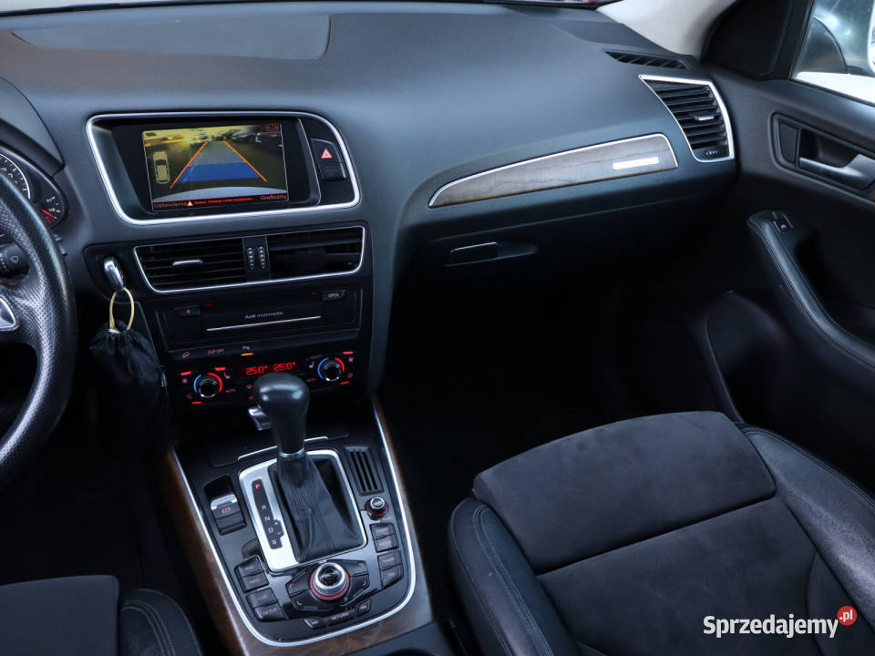 Audi Q5 20 TDI radio Bielany Wrocławskie sprzedam