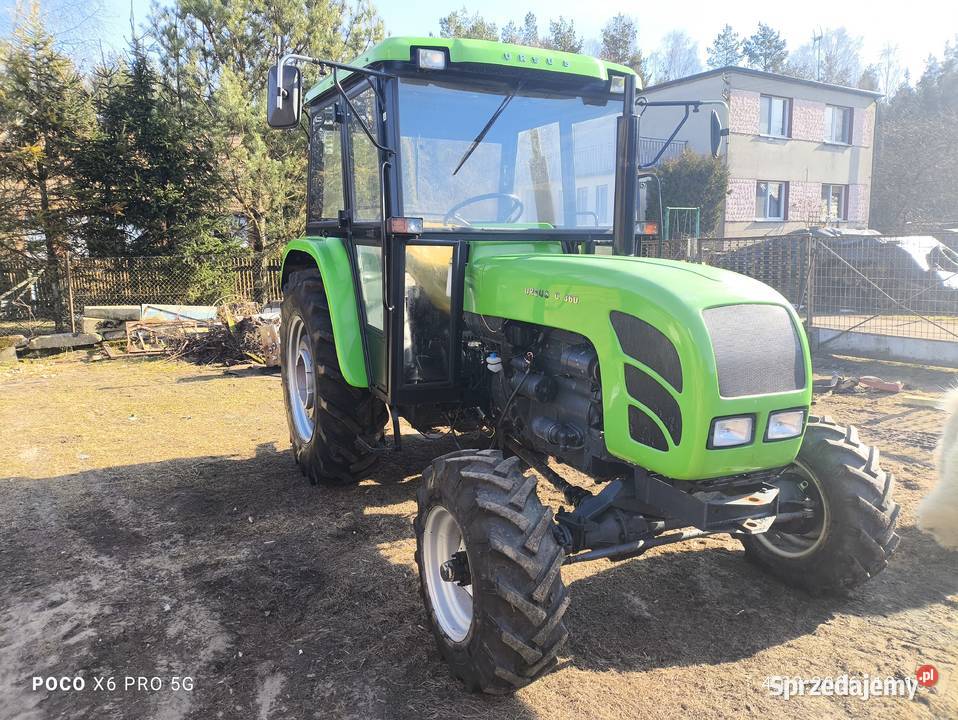 Ursus c360 4x4 doinwestowany sprzedam