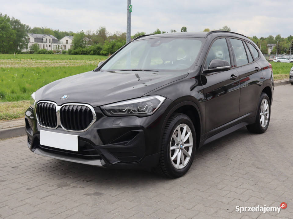 BMW X1 sDrive18i ASR (kontrola trakcji) Piaseczno