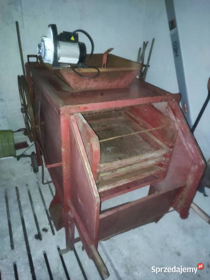 Wialnia do zboża M305 łódzkie