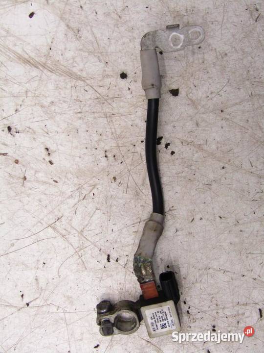 KLEMA MINUSOWA AKUMULATORA KIA CEED II LIFT osobowe