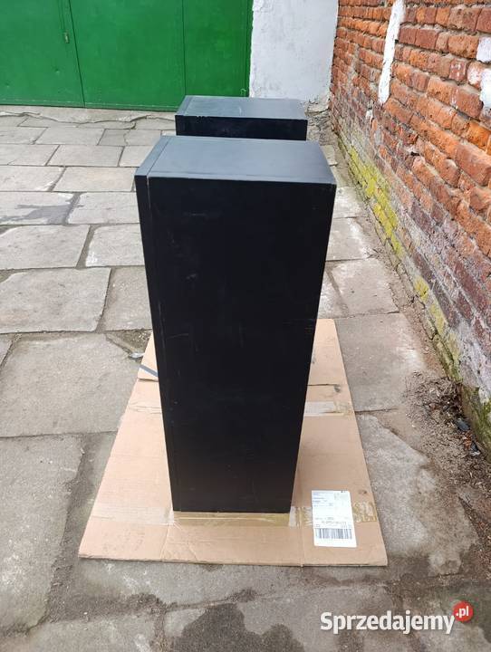 Kolumny Heco Słuchawki i głośniki Łódź sprzedam