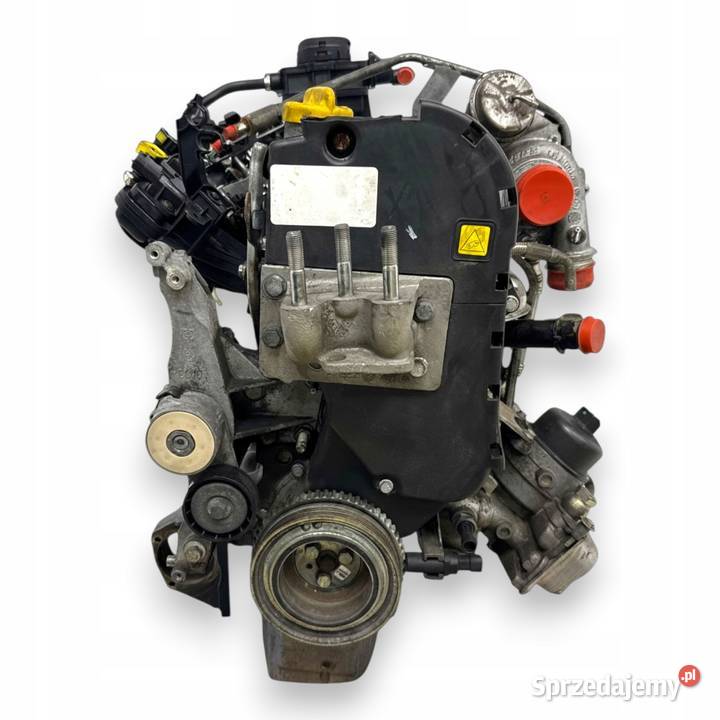 SILNIK 198A4000 Alfa Romeo Mito Giulietta Lancia Chełm