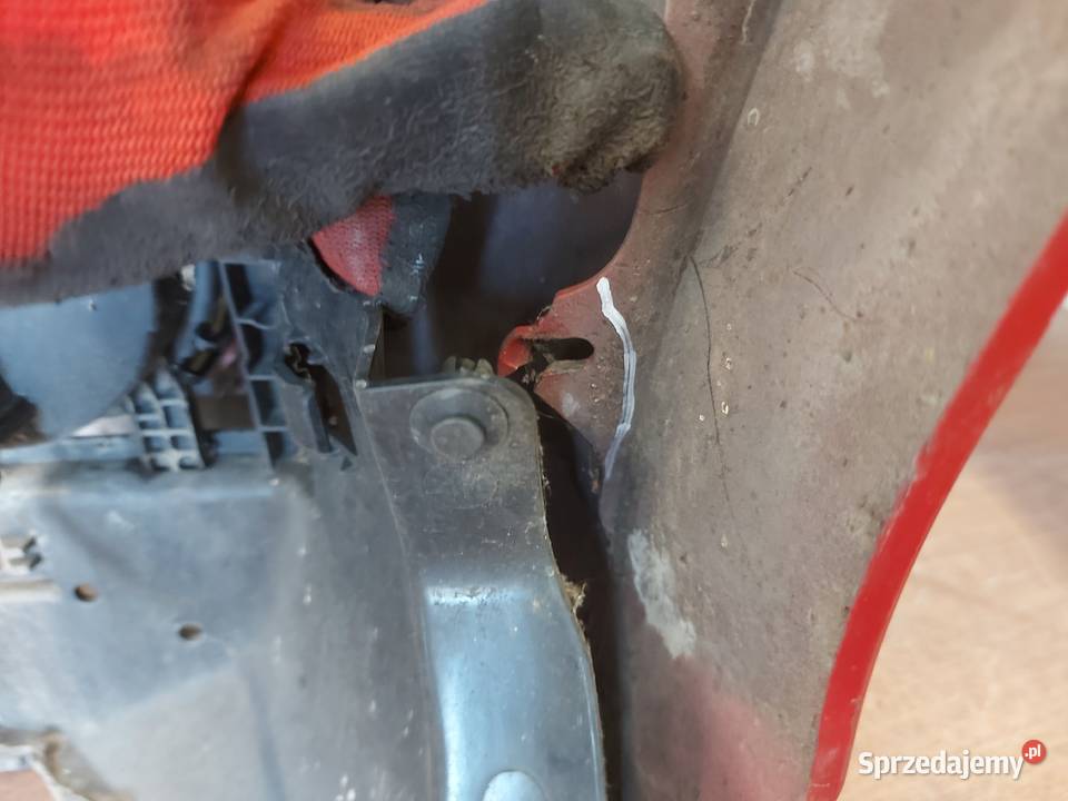 BMW F20 F21 zderzak przód 7272568 świętokrzyskie Kielce sprzedam