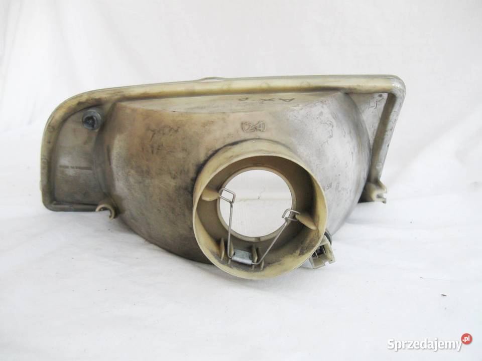 Lampa przednia prawa przód CITROEN AX Oświetlenie Szczecinek sprzedam
