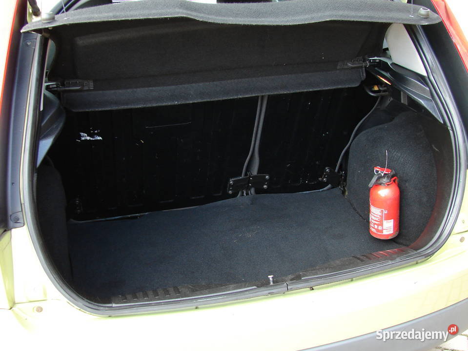 Ford Fiesta 2007 salon polska Klimatyzacja sprzedam