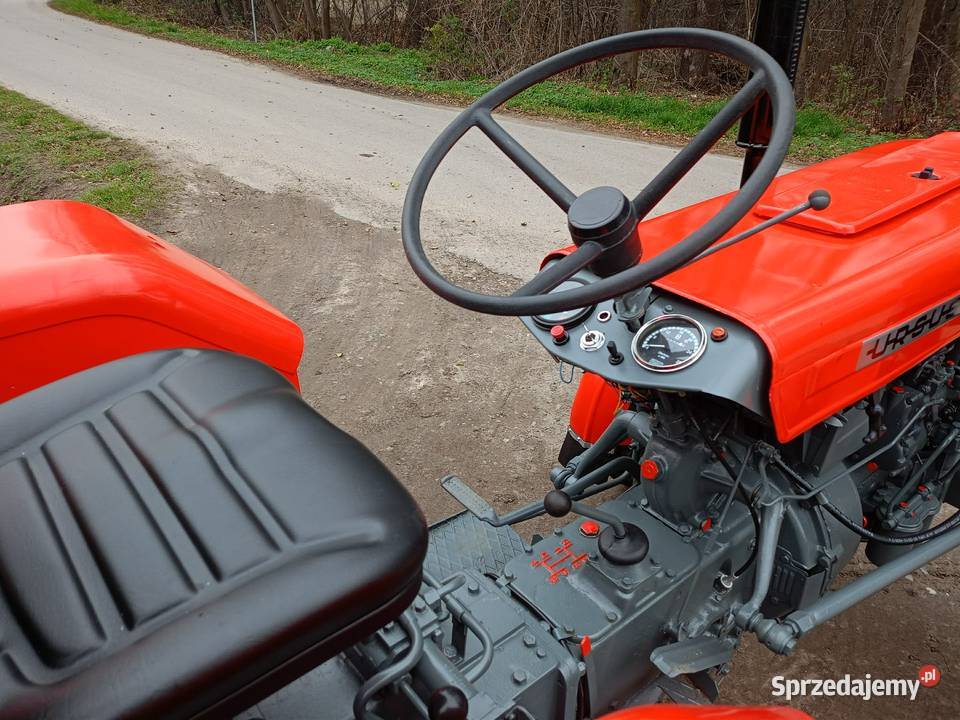 Ursus C330 Ursus Gwizdów