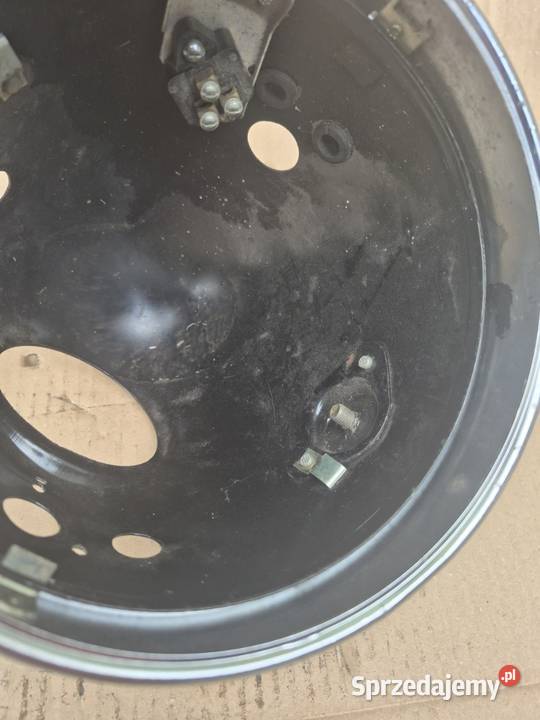 Obudowa lampy przedniej K750 Ural Oświetlenie Leszno