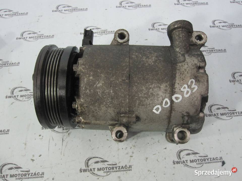 FOCUS MK3 C 16 16V 125 sprężarka klimatyzacji sprzedam