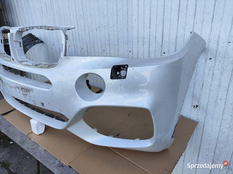 BMW X5 F15 M PAKIET ZDERZAK PRZÓD
