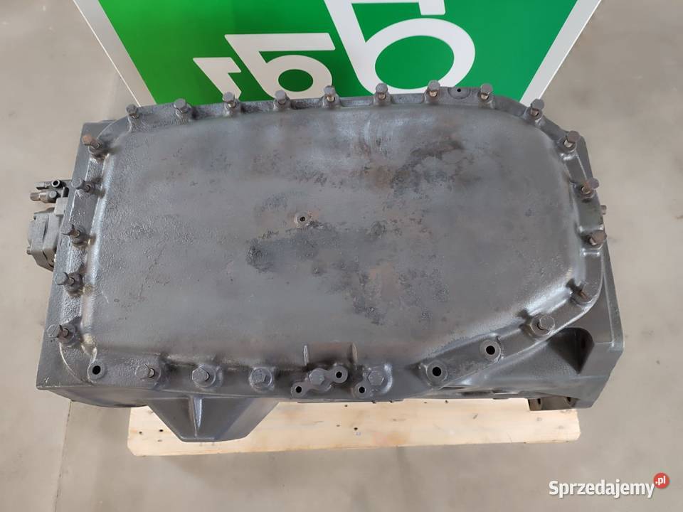 Obudowa skrzyni biegów M931100050021 FENDT 930 Wilkowo