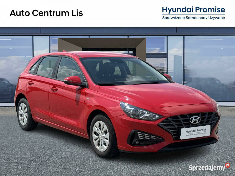 Salon Polska Autoryzowany dealer Faktura VAT 23 i30 Kalisz