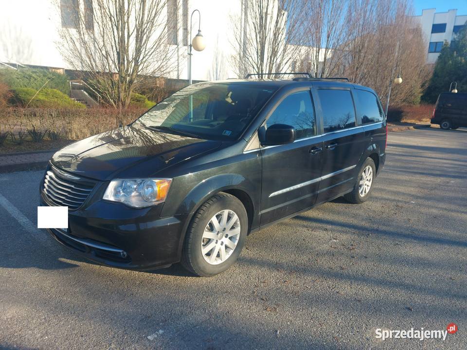 Chrysler Town Country 2016 155 200 3 600 3 Benz Dębica