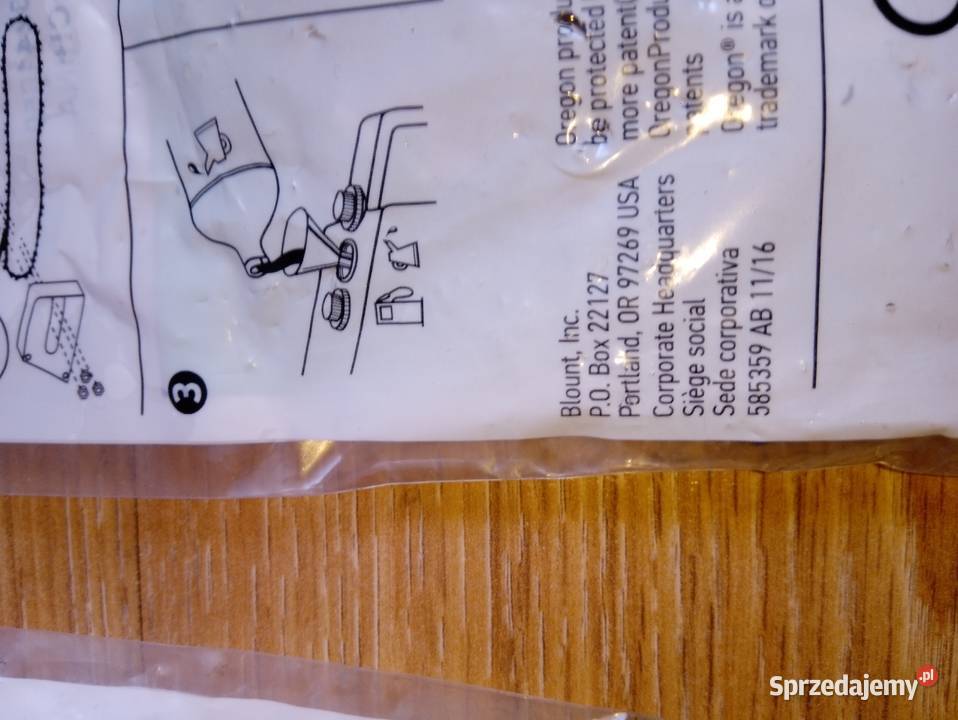 Oregon łańcuch do pilarek elektrycznych 38 3540 mazowieckie Mińsk Mazowiecki