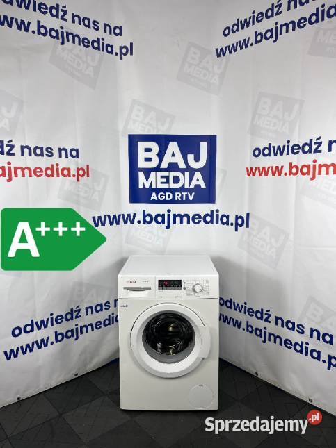 Pralka Bosch Niemiecka Jakość Eco 81000 obA Wiejca