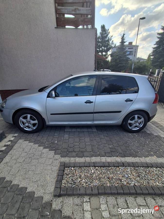 Golf V 14 Lpg Golf