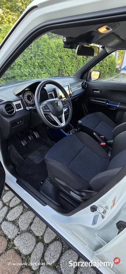 Suzuki Ignis 2022 4x4 Allgrip Rzeszów