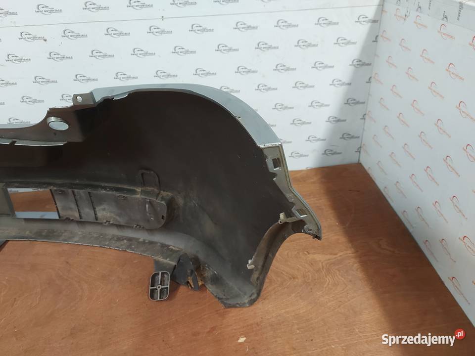 RENAULT MEGANE II RS zderzak tył 8200271363 Kielce sprzedam