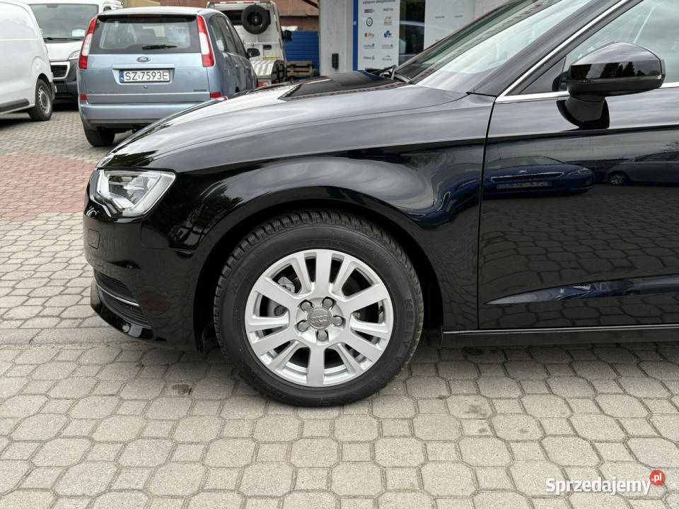 Audi A3 Sportback Rezerwacja 8V 2012 Samochody osobowe Tarnowskie Góry