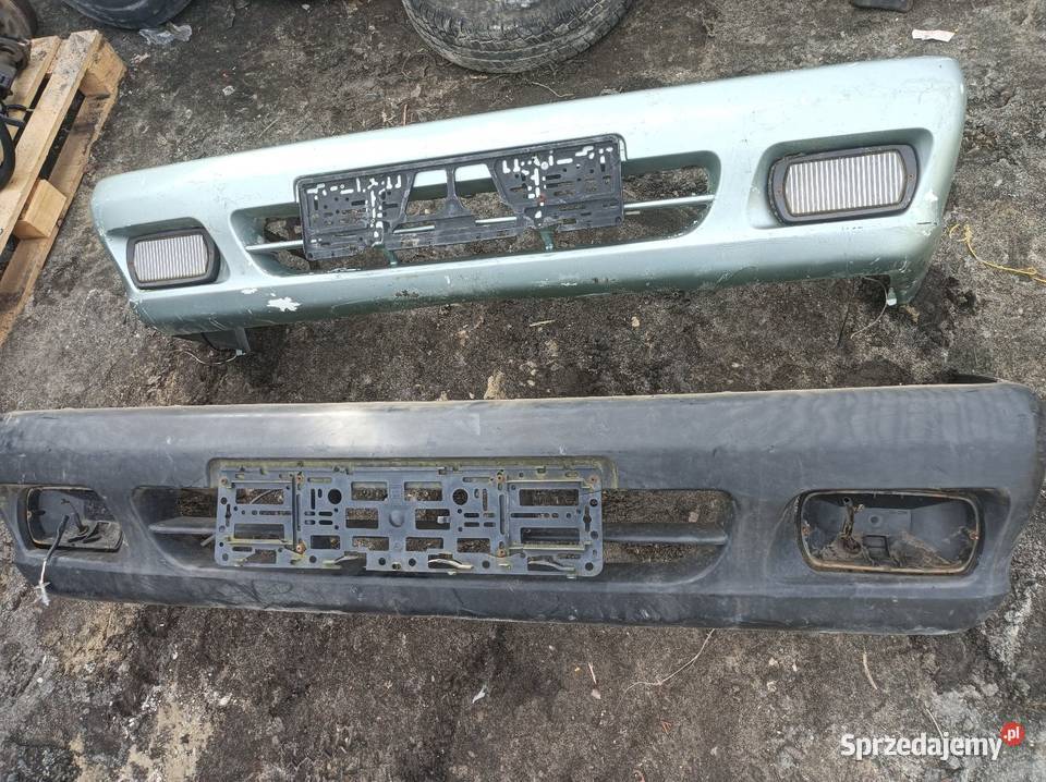 polonez zderzak caro plus atu kombi truck tyl sprzedam