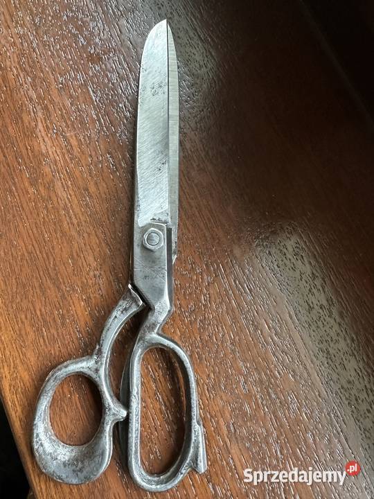 Nożyczki krawieckie Gerlach mazowieckie Siedlce