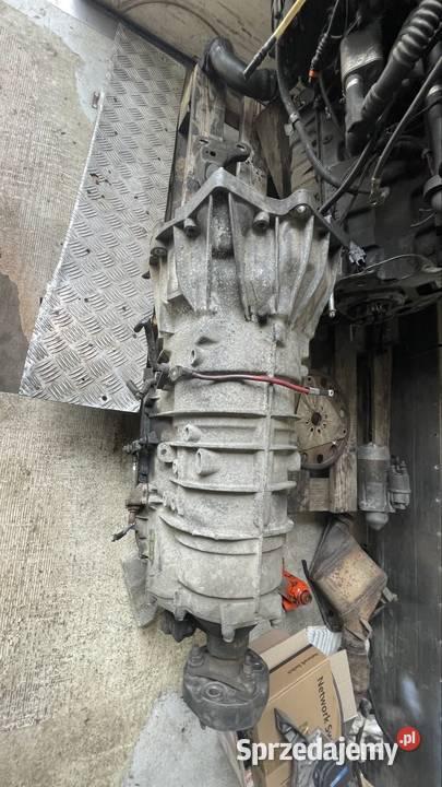 Skrzynia biegów automat e46 30d m57d30 gm Pułtusk sprzedam