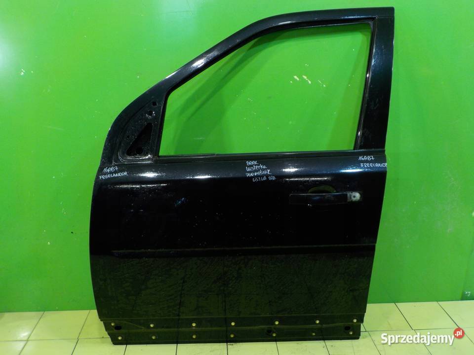 FREELANDER II 22 TD4 07r 5D drzwi lewe przod Suków sprzedam