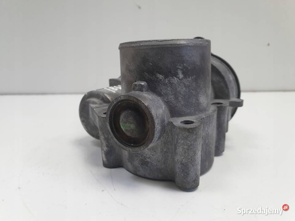 PRZEPUSTNICA Ford Focus MK2 16 16V 2S6U 9E927 osobowe lubelskie